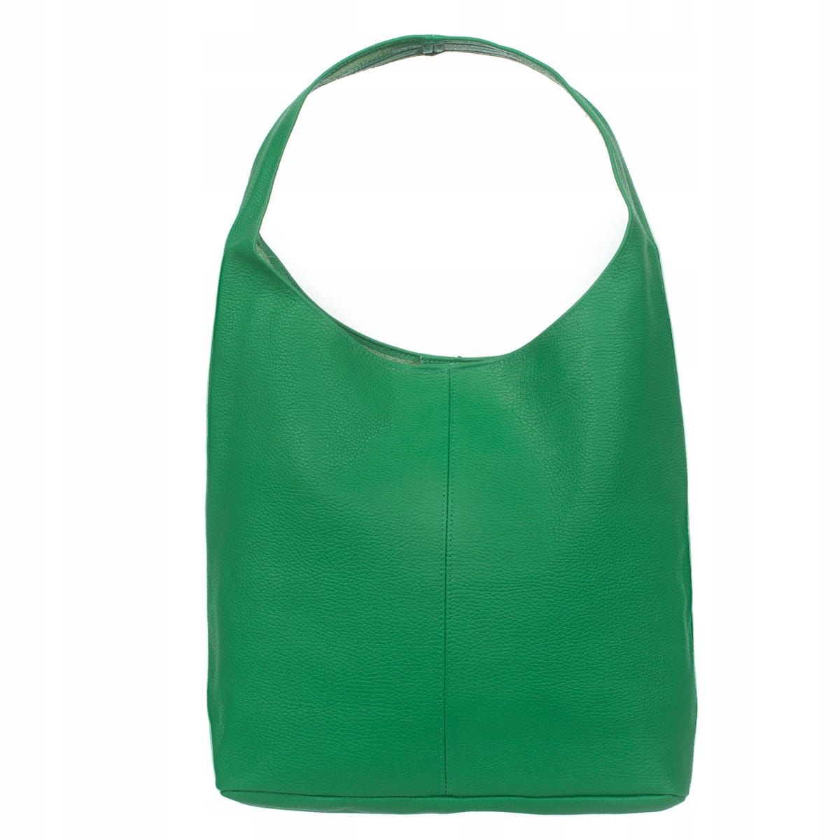 Kožená taška Vera Pelle Rossina Travnatá