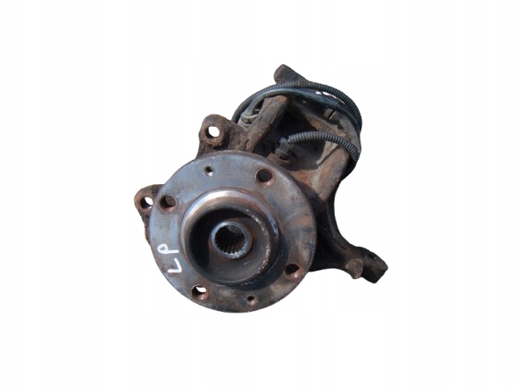 CITROEN C2 II 1.4B 03- ZWROTNICA PIASTA LEWY PRZÓD