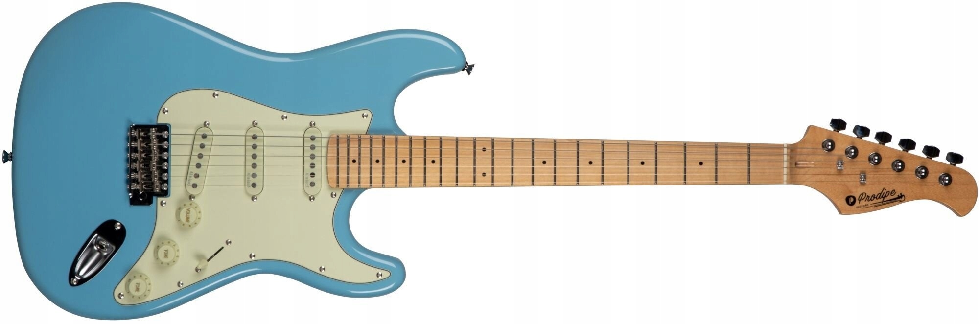 Prodipe Guitars ST80 Ma Sonic Blue elektrická kytara