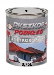 

Aksikor Podkład Antykorozyjny Do Metalu Dach 0,75L