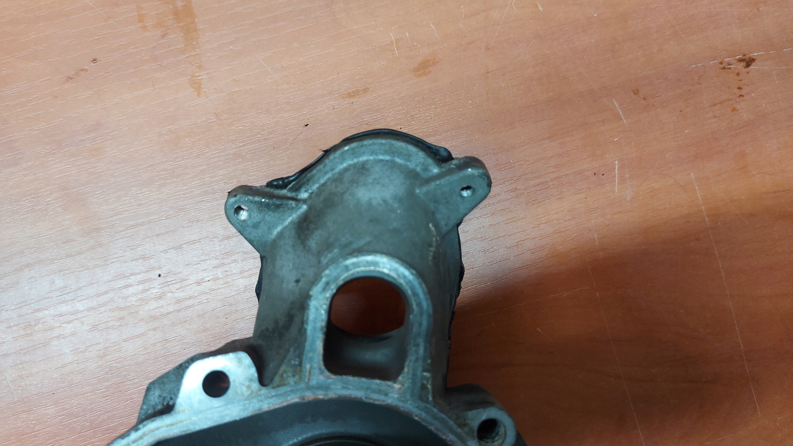 Wasserpumpe BMW 5 E60 E61 525D 530D