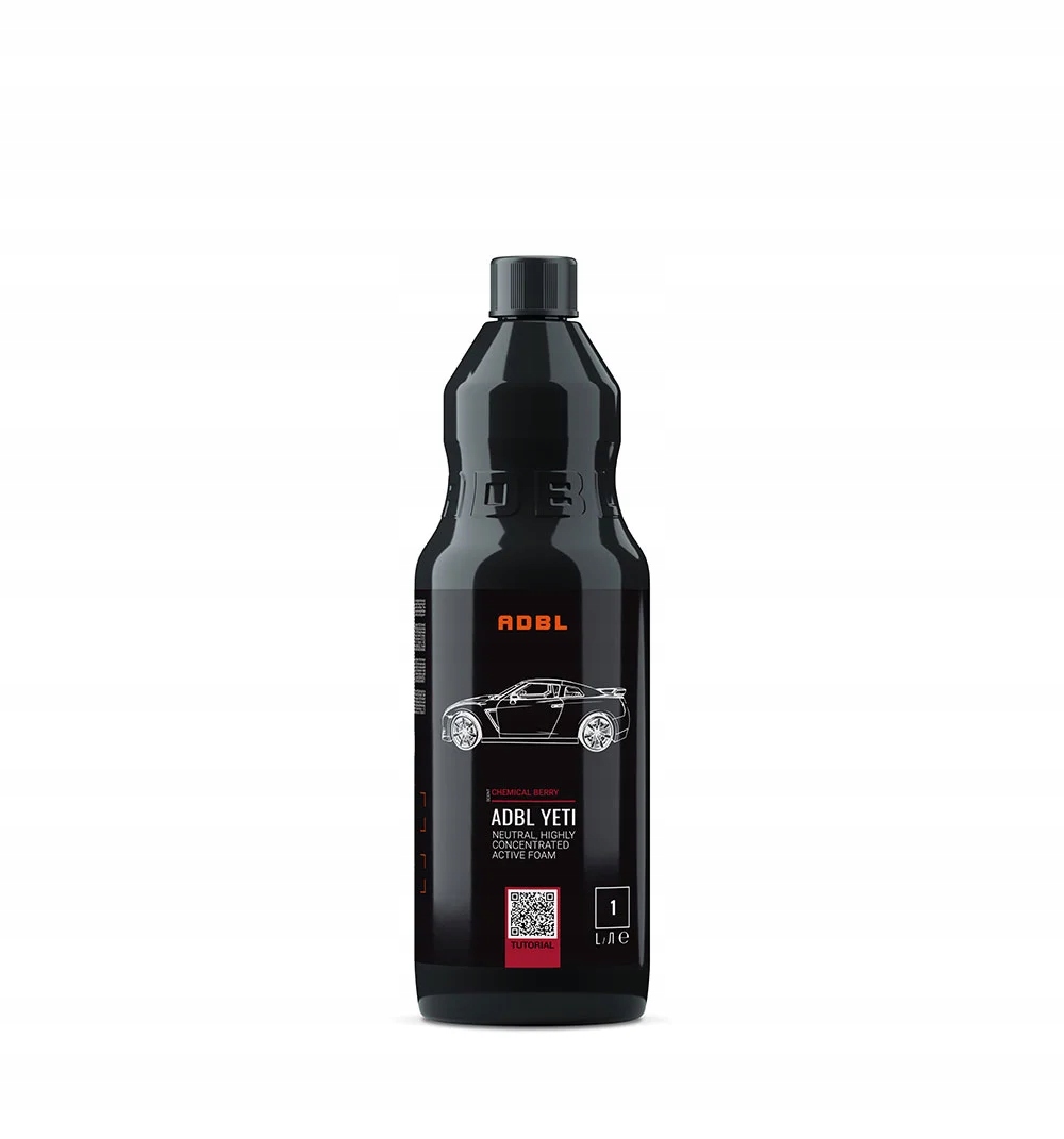 ADBL _ YETI CHEMICAL BERRY 1L _ PIANA AKTYWNA