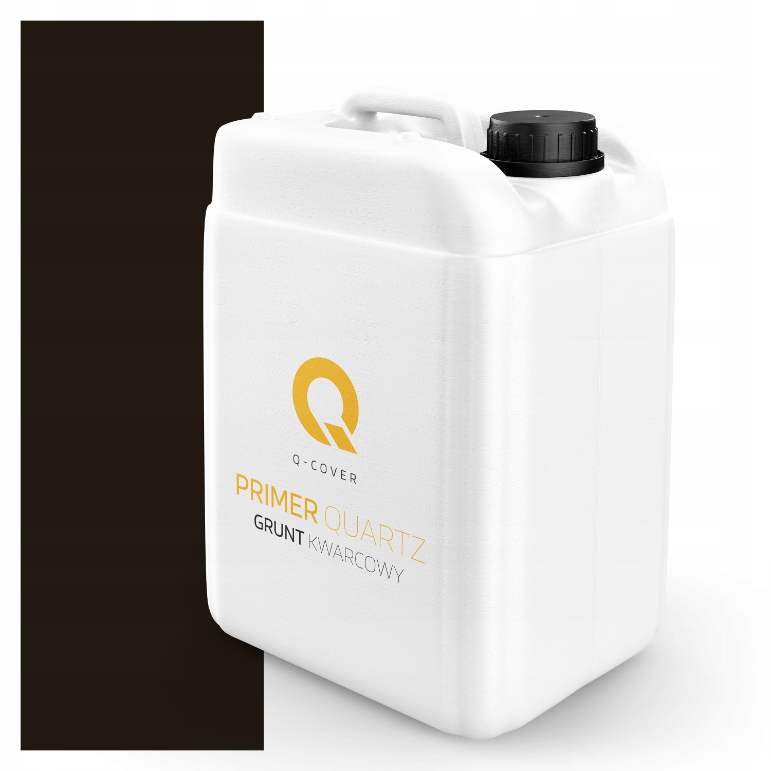 Křemenná Podkladová Báze Pod Mozaikovou Omítku, Hnědá, Tmavá, M84 7,5 Kg