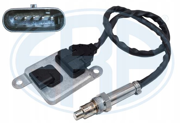 ERA 553002 пильний NOx, впорскування сечовини