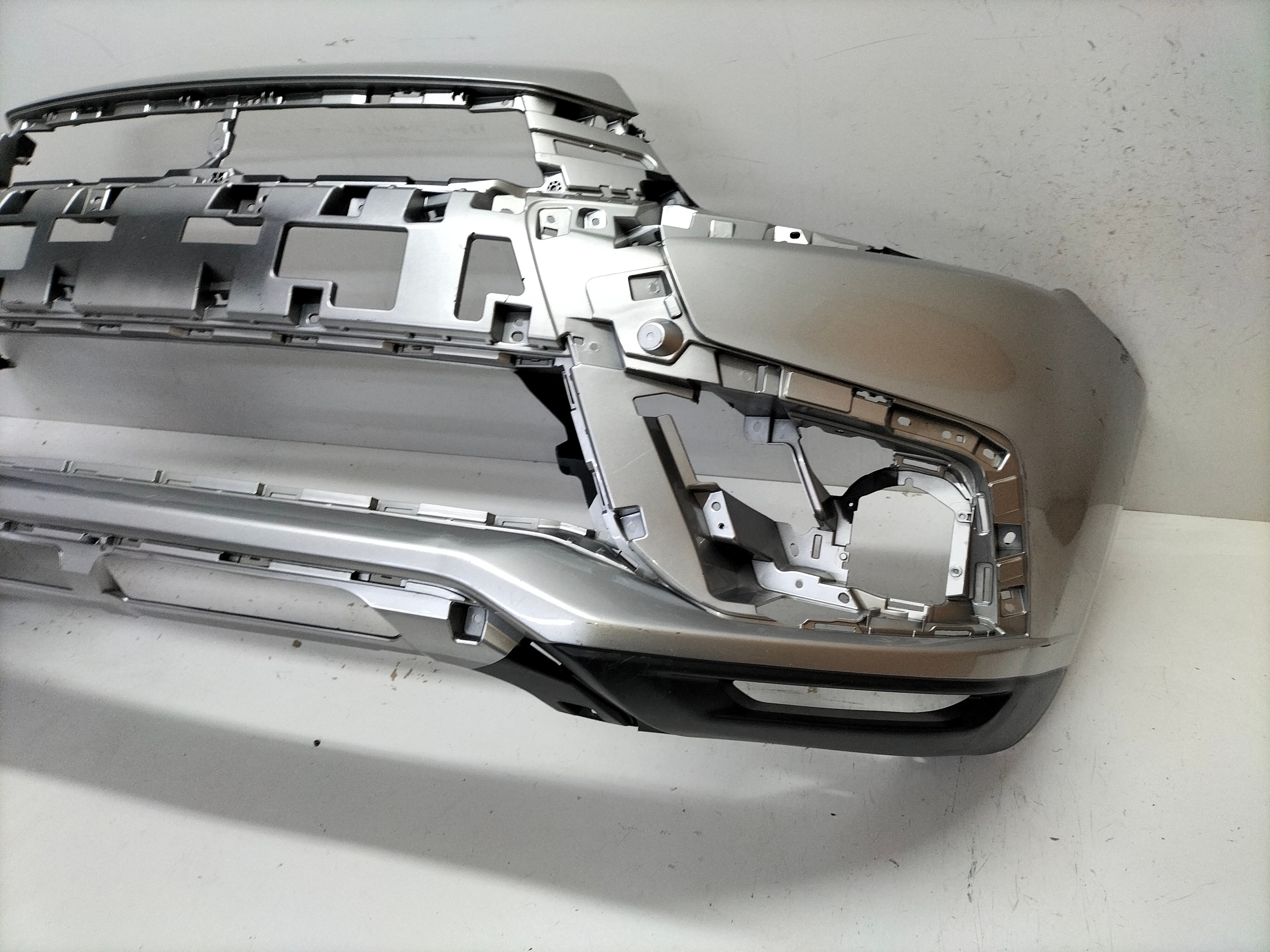 front bumper front MITSUBISHI ASX LIFT 17-19