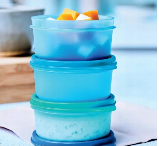 

Tupperware zestaw Julki 3 szt.