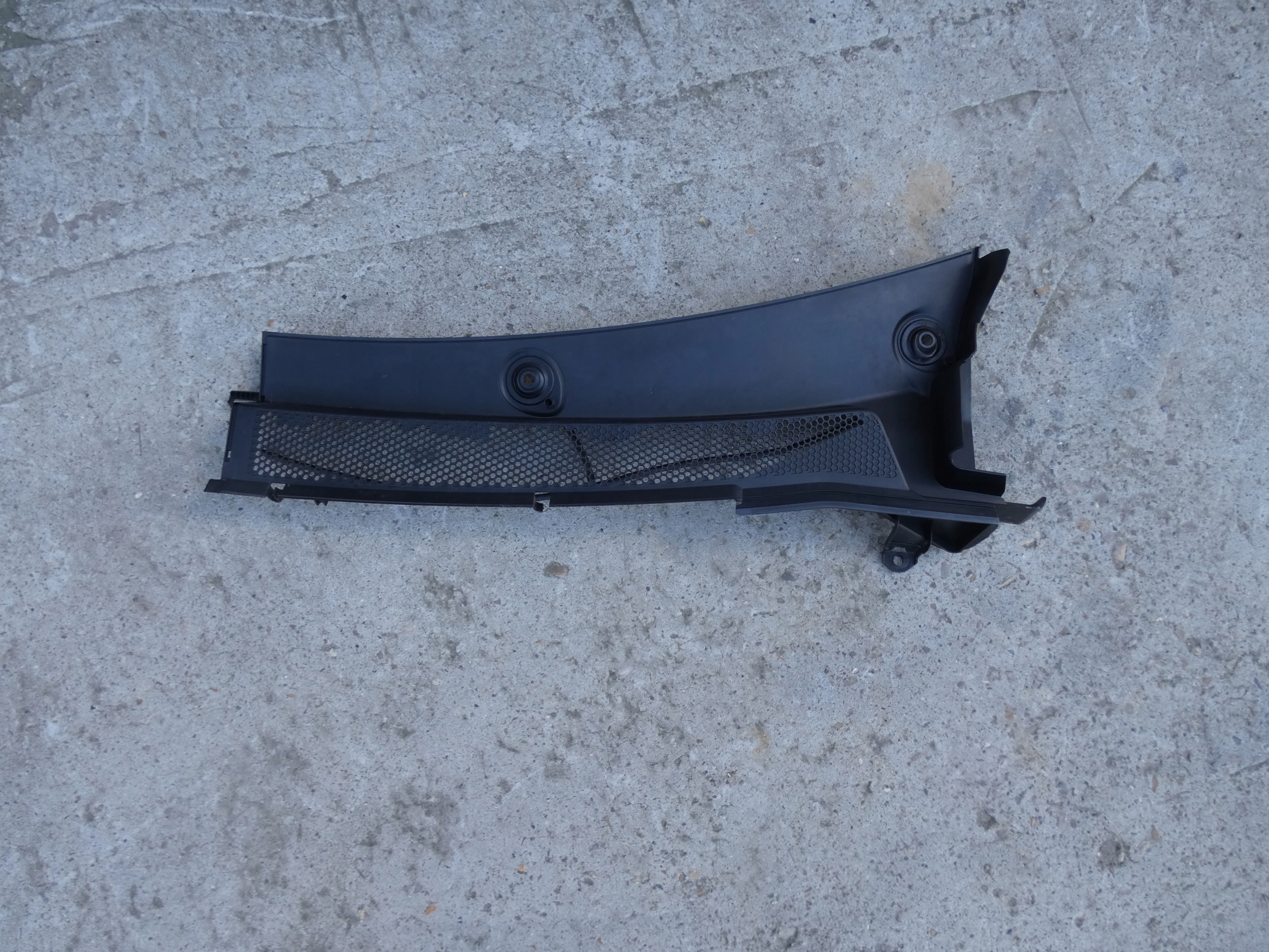 torpedo plastic DS7 9810110480 98101165XT 98101164XT KOMPLET