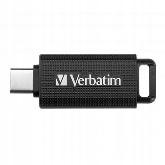 Verbatim Usb flash disk Usb-c 128GB Store n Go Usb-c czarny do archiwizacji