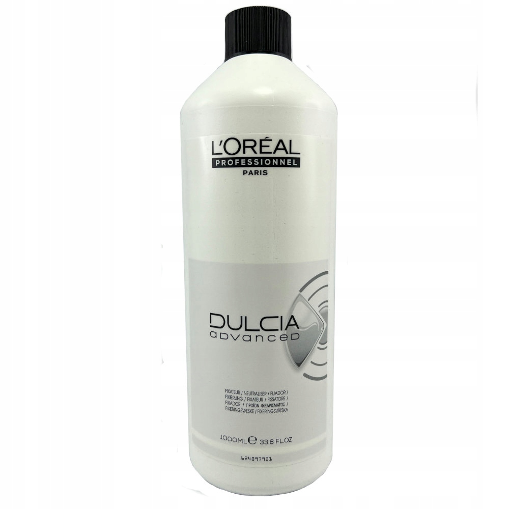 Loreal Fixátor pro trvalou ondulaci Dulcia Advanced 1000 ml