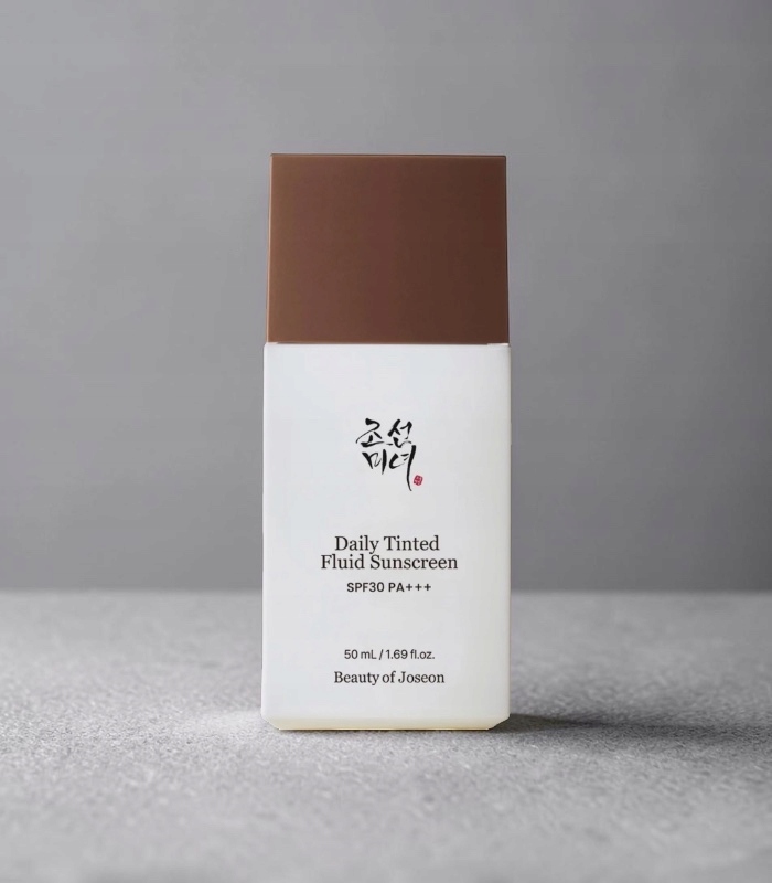 Beauty of Joseon Daily TintedI Fluid Sunscreen Spf #DY300 50ml