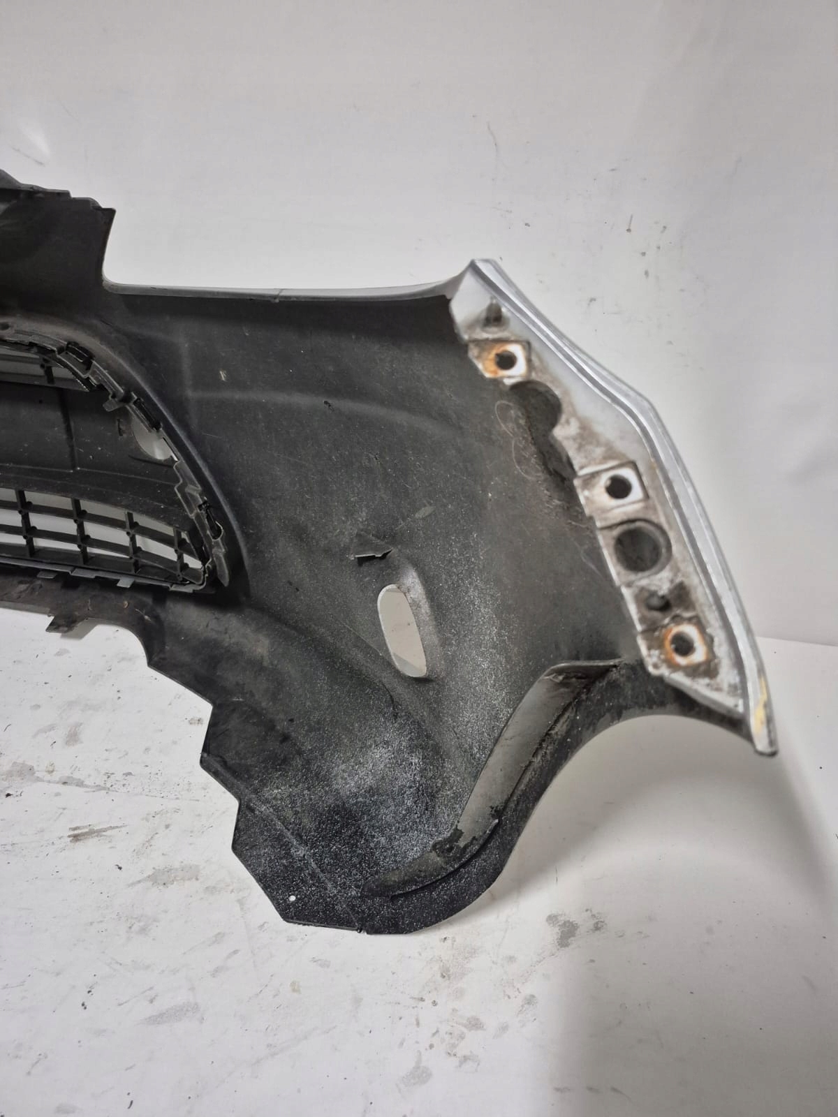 FORD FIESTA VII 7 MK7 08-12 bumper front front