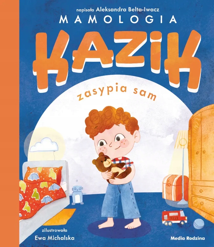 MAMOLOGIA 3 / KAZIK ZASYPIA SAM
