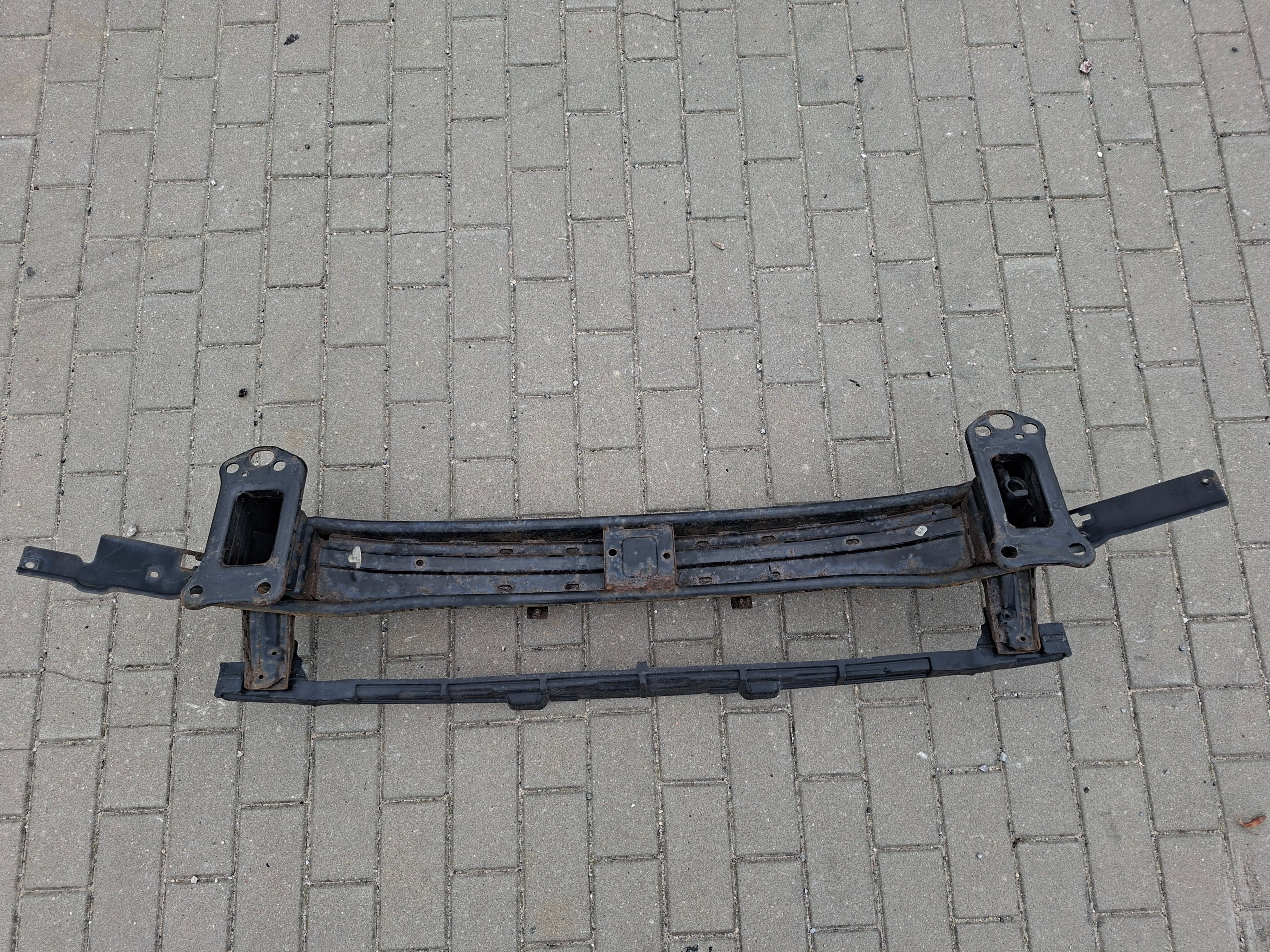 sider below bumper front front pillar HYUNDAI SANTA FE III