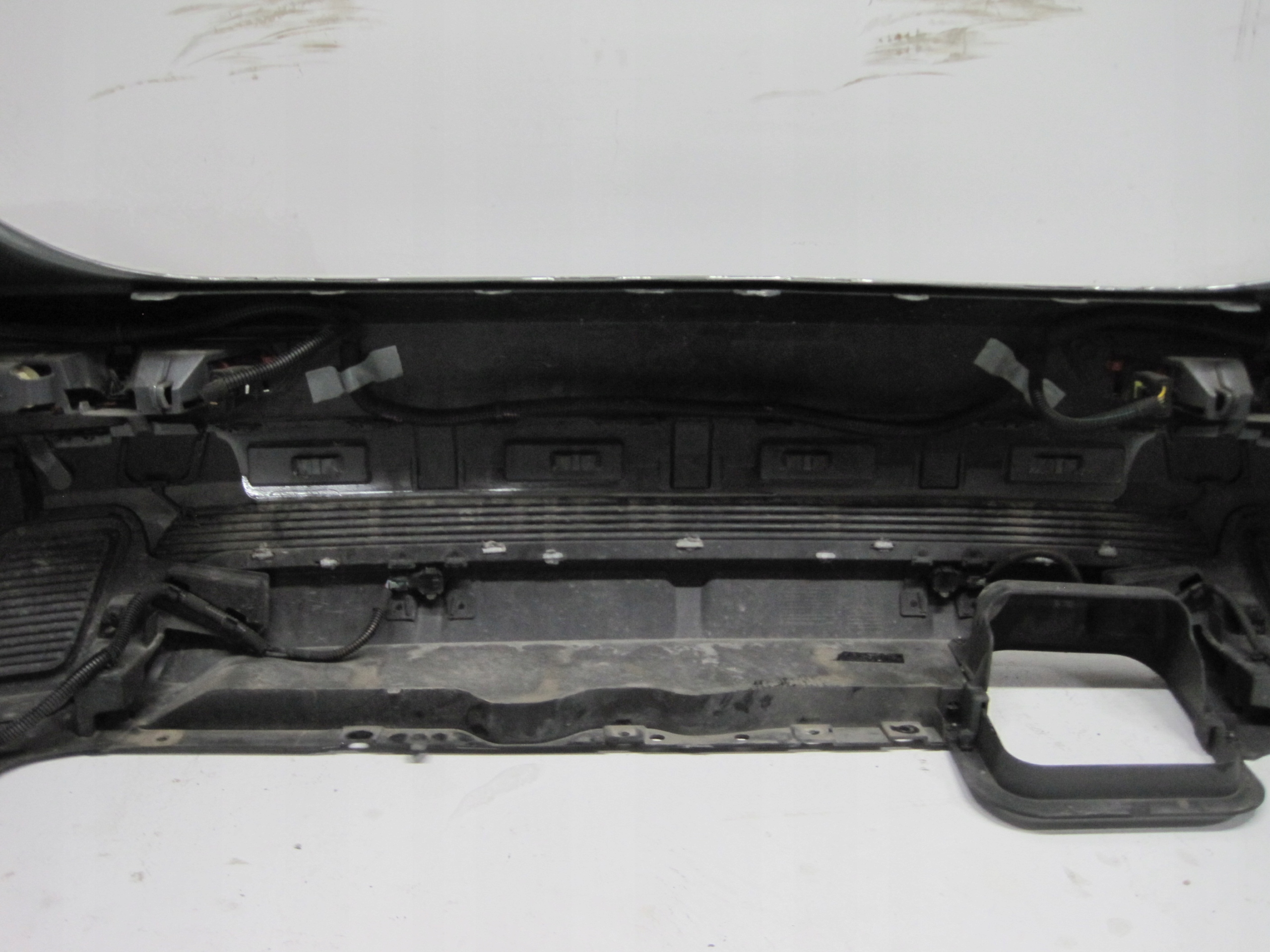 bumper rear part rear CITROEN DS7 24R 6 PDC LIFT