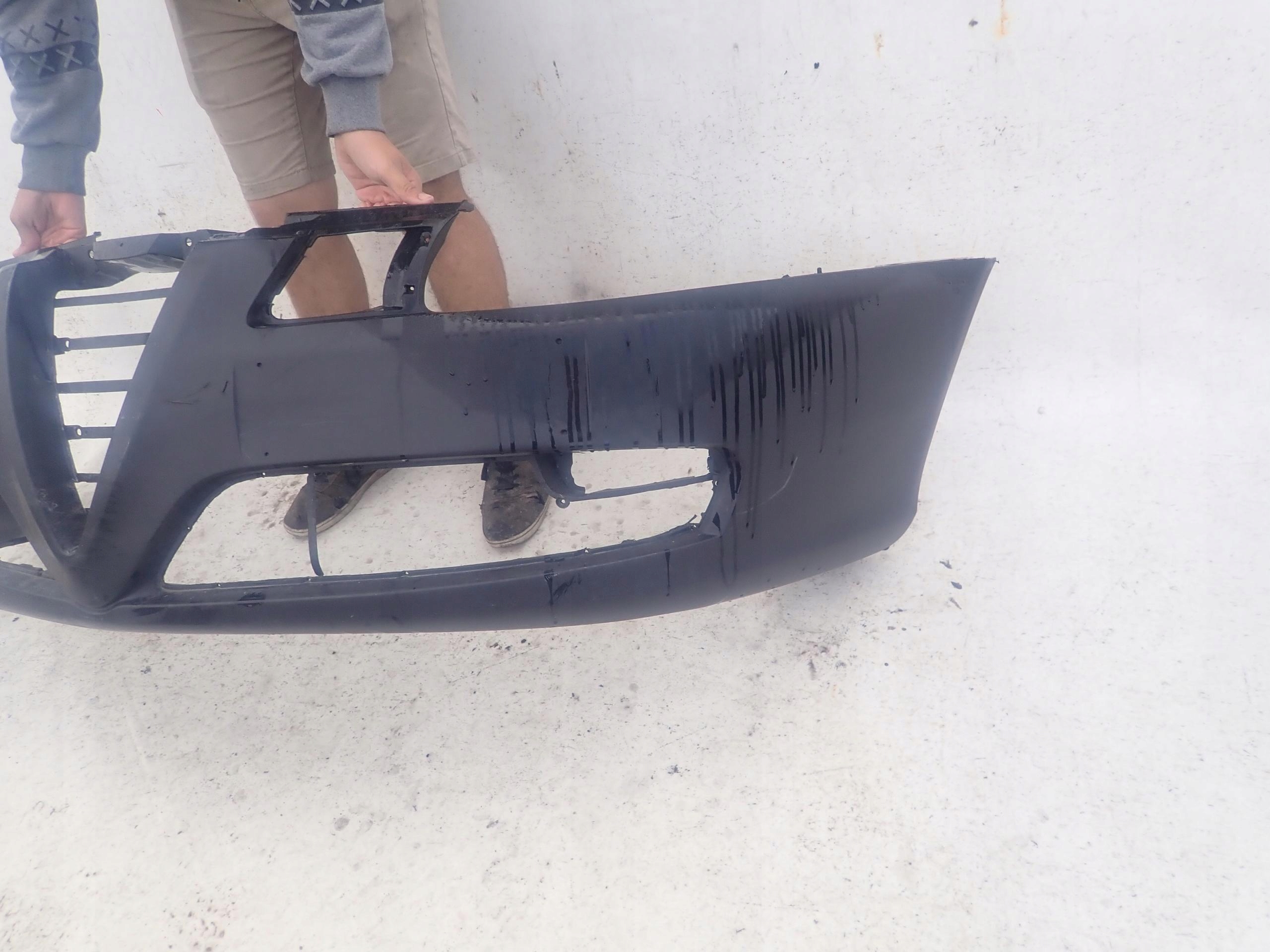 ALFA ROMEO GT 03-10 bumper front front