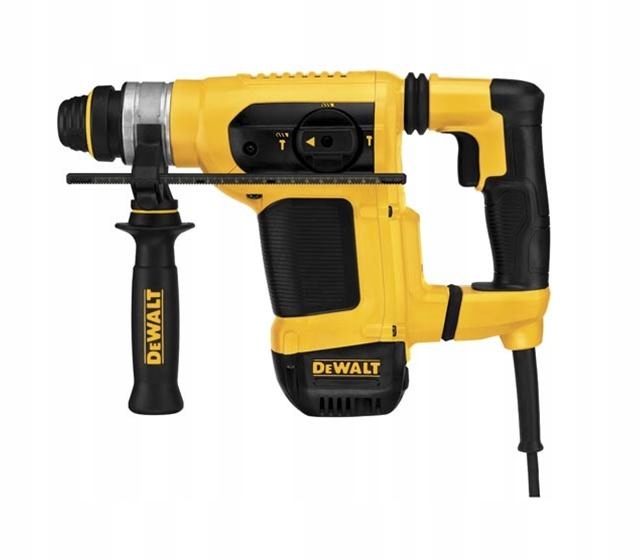 

Dewalt Młot Wiercąco-kujący Sds Plus 1000W D25413K
