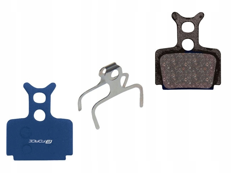 FORCE FORMULA MEGA THE ONE KLOCKI HAMULCOWE PÓŁMET