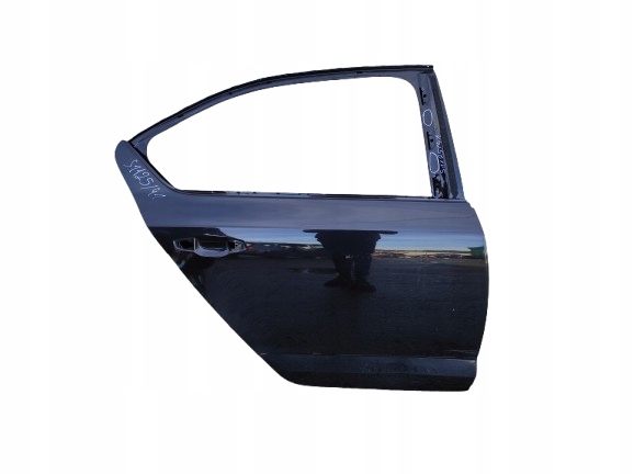 SKODA OCTAVIA 3 III 12- SEDAN DRZWI PRAWE TYŁ 5E5833312