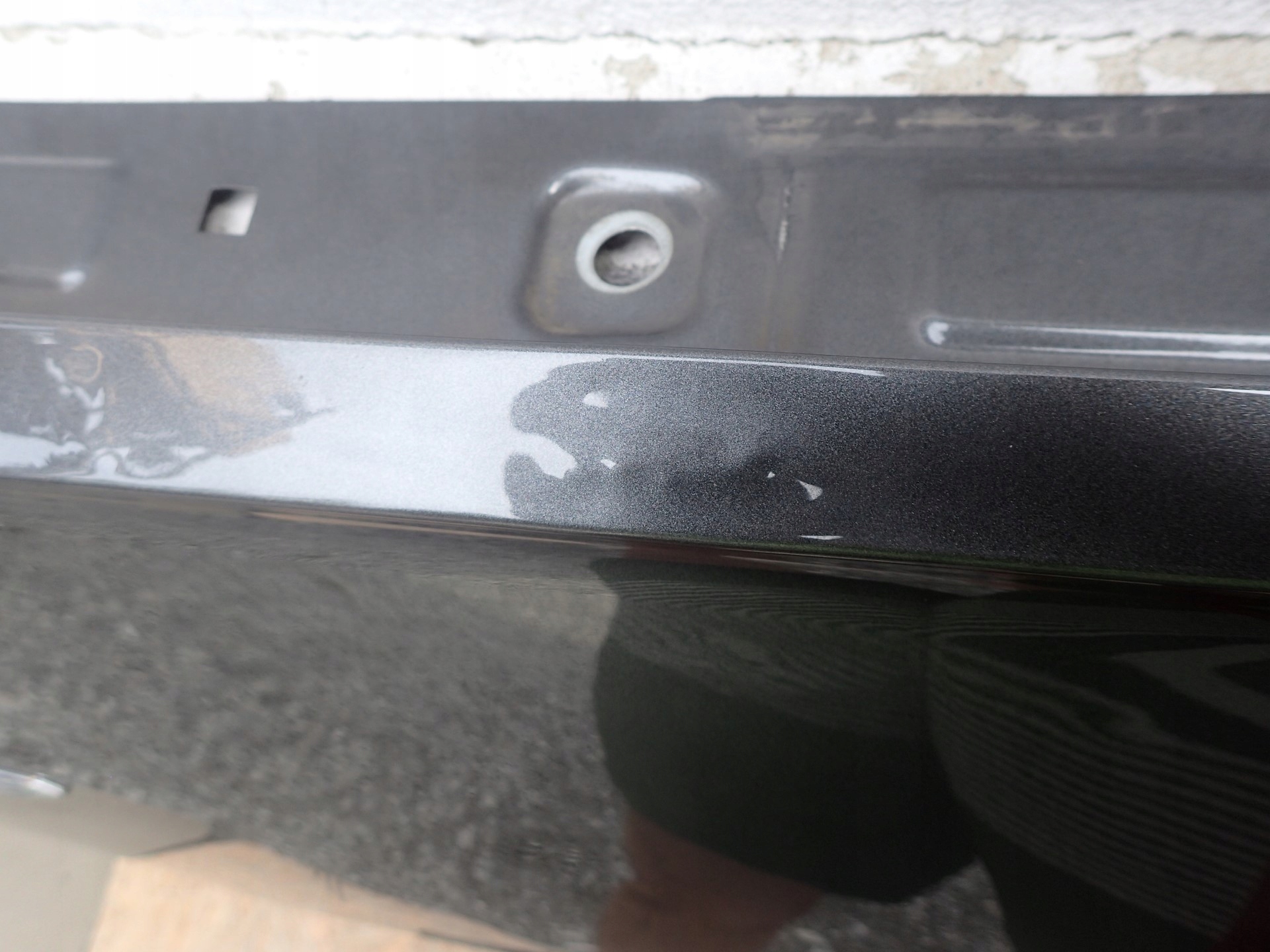 fender right front front VW TOUAREG 3 III 760