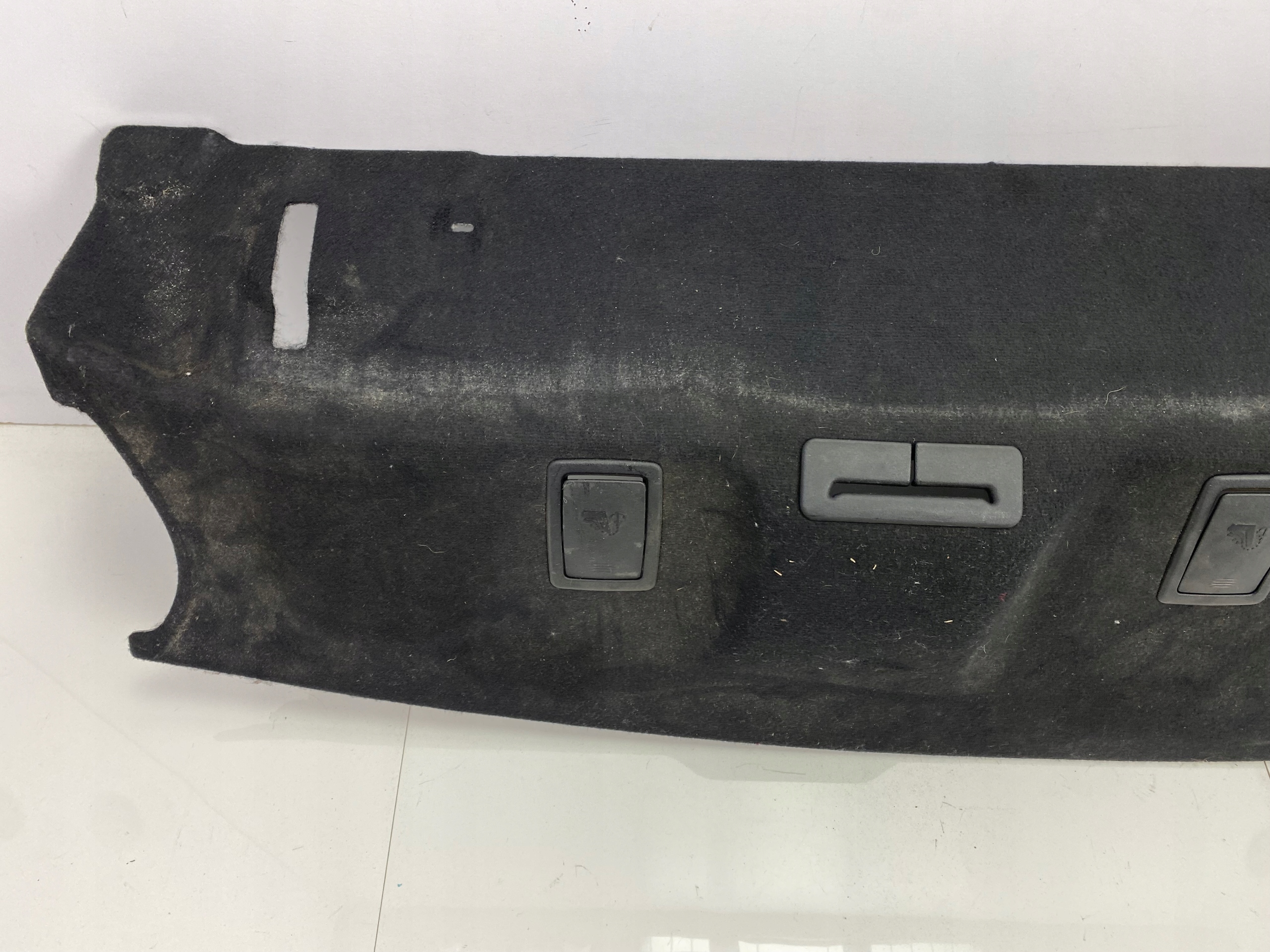 plato rear boot Dodge Challenger 2015+ USA