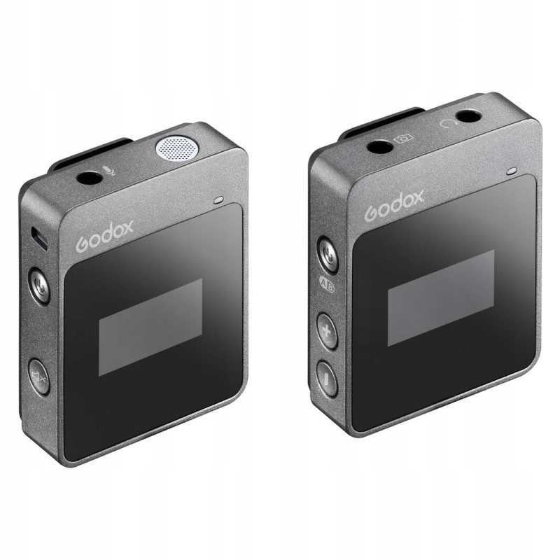 Godox Movelink M1 2.4GHz Bezdrátový mikrofonní systém