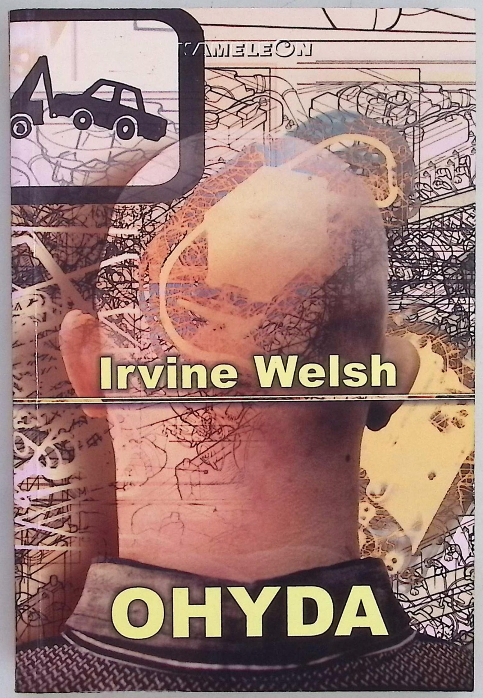 Irvine Welsh Ohyda