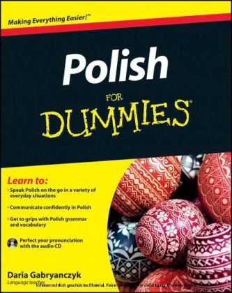 Polish For Dummies EBOOK Nośnik ebook