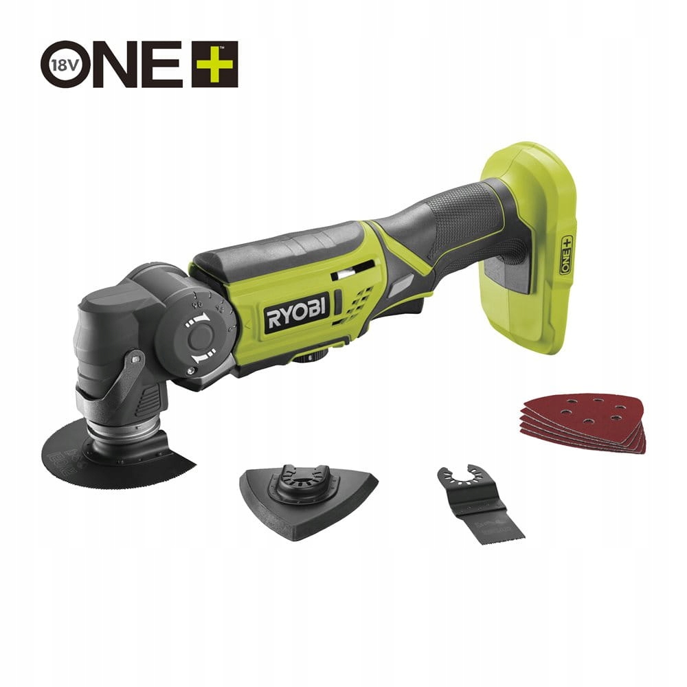 Urządzenie wielofunkcyjne Ryobi R18MT-0 Aku 18V (bez aku)