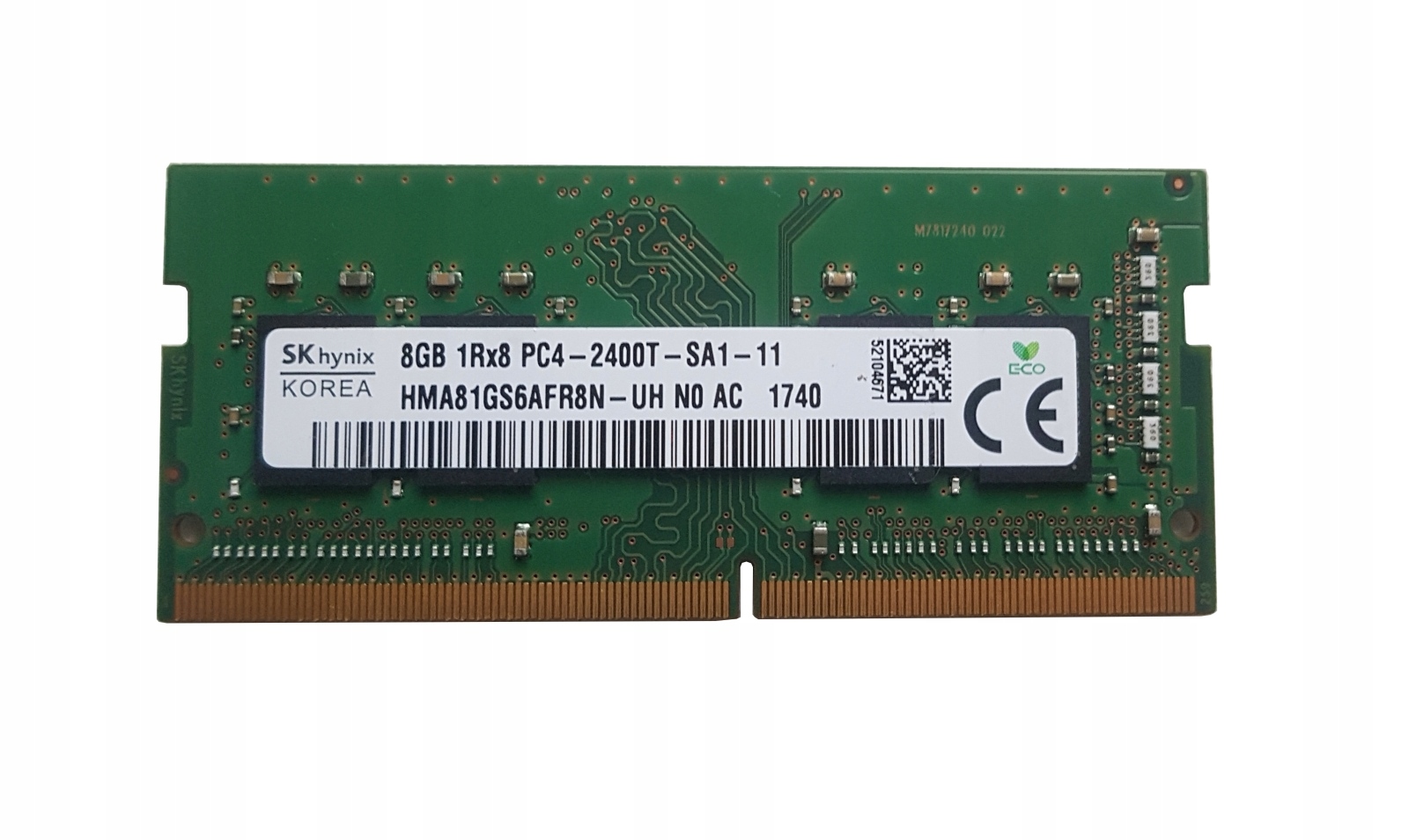 PAMIĘĆ RAM SK HYNIX 8GB PC4-2400T,DDR4 w yasdhjad - Sklep, Opinie, Cena ...