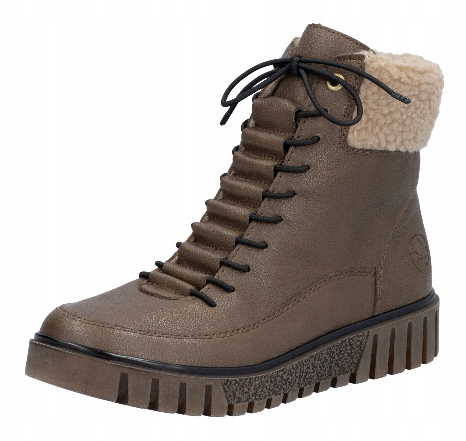 Rieker Y3465-24 vel.36 kotníkové boty boty Teplé