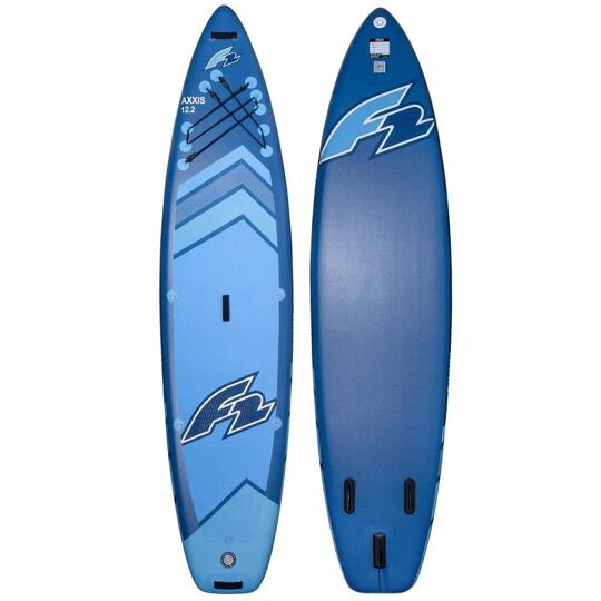 paddleboard F2 Axxis Special Combo 12'2'' navy blue One Size