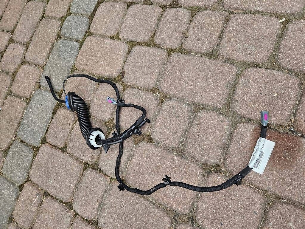 wiring bundle bonnet boot OPEL ASTRA L 6 VI 9847112180