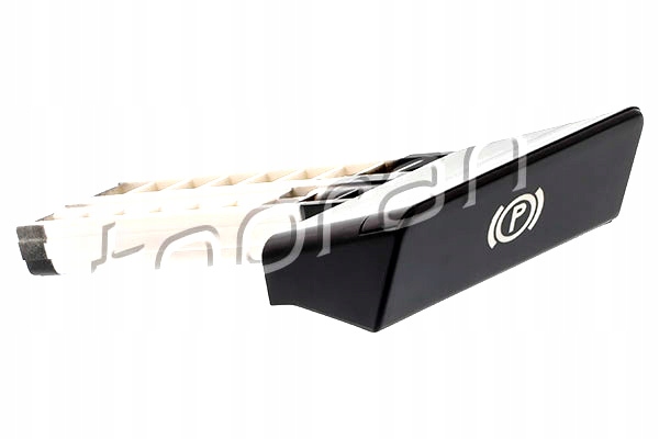 TOPRAN WŁĄCZNIK HAMULCA POSTOJOWEGO VW TOUAREG 2.5D-6.0 10.02-05.10