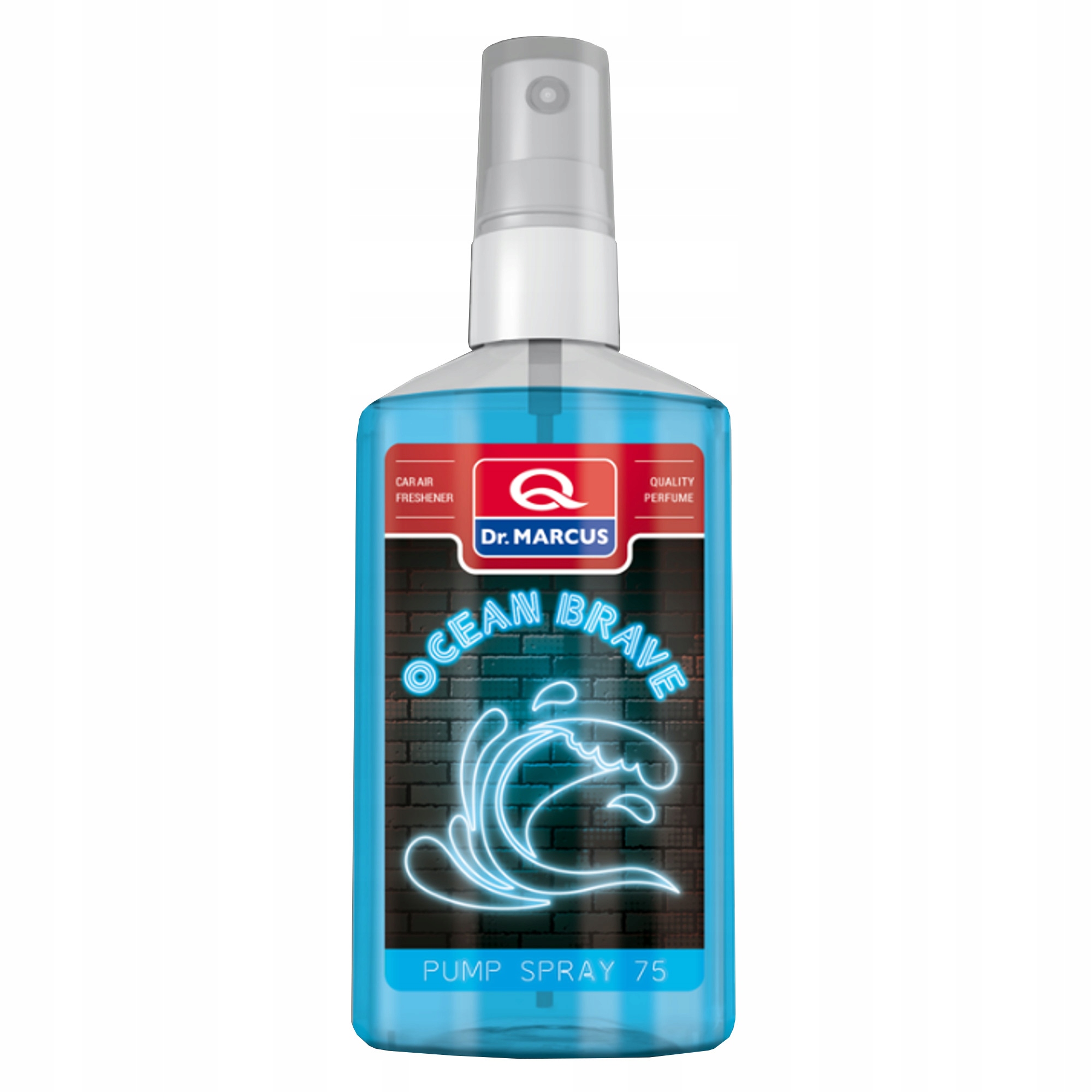 Dr Marcus Pump Spray Zapach Aromizer 75ML Ocean