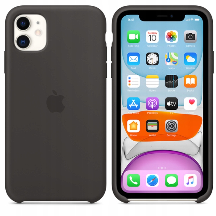ETUI do IPHONE 11 CASE POKROWIEC KOLORY + SZKŁO