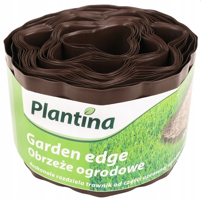 

Obrzeże Trawnikowe Ogrodowe Faliste Płotek 15cmx9m