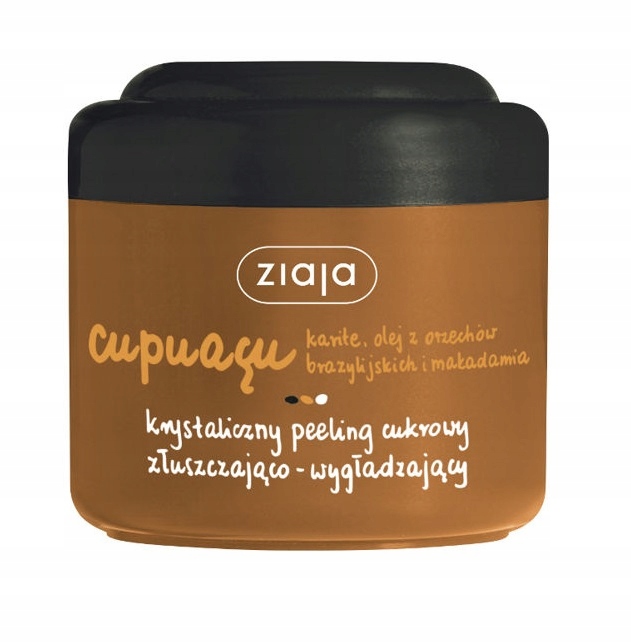 

Ziaja krystaliczny peeling cukrowy złuszcz. 200ml