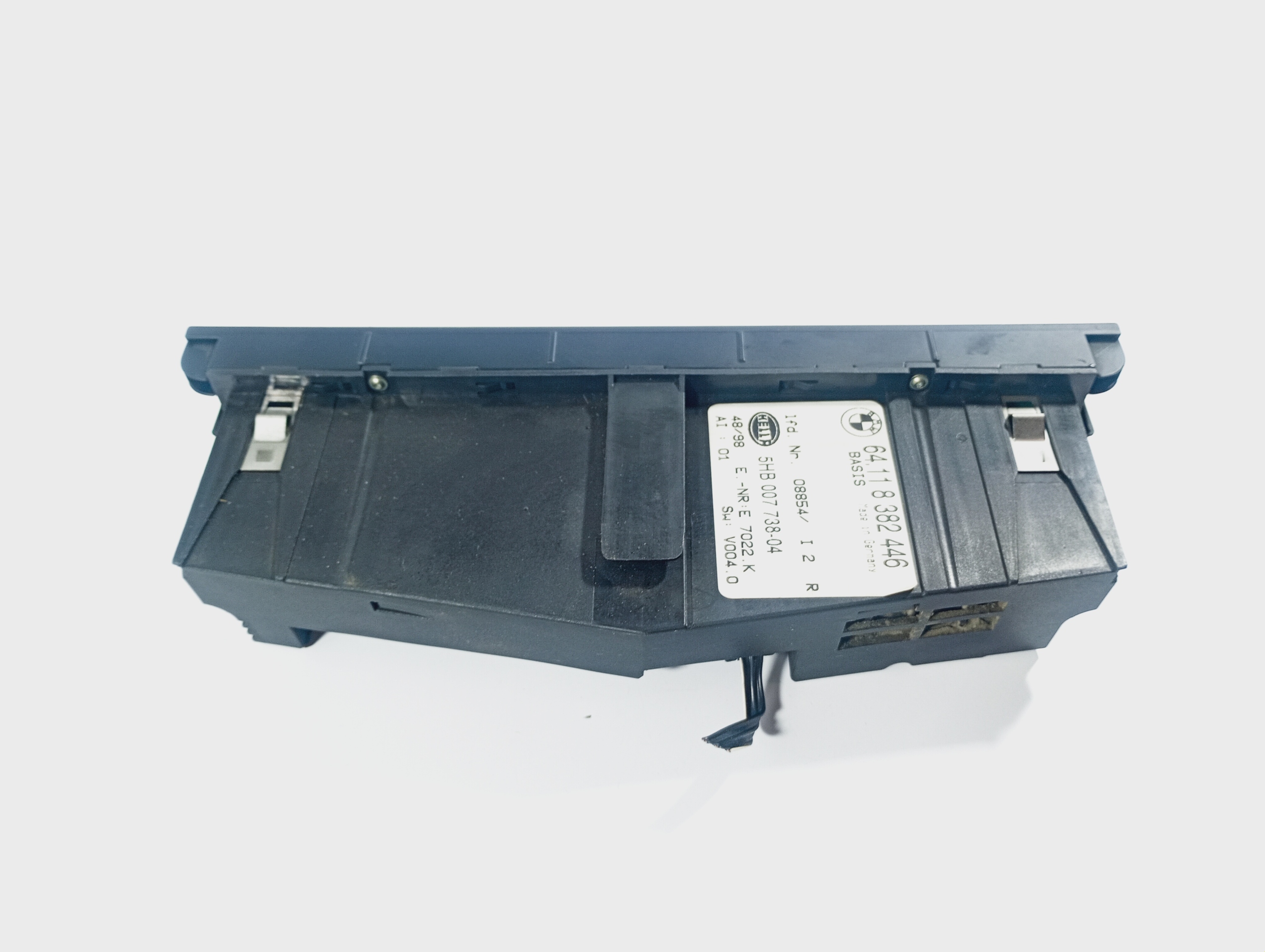 Interrupteur Bouton Unite commande clima OE 8382446 BMW 3 III E46 97-01