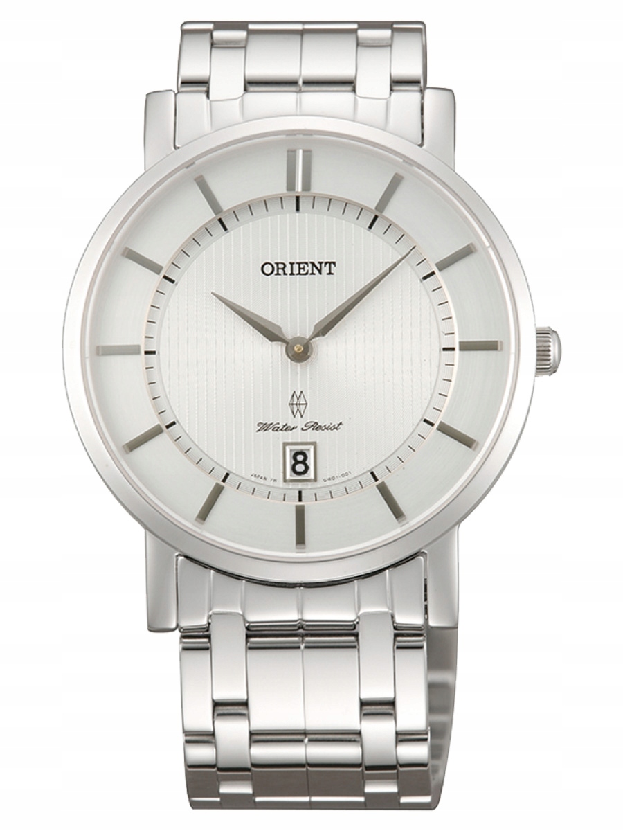 Orient FGW01006W0 Hodinky japonské značky Orient