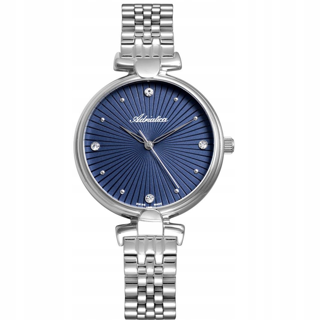 Dámské hodinky Adriatica na náramku A3530.5145Q – Quartzové hodinky