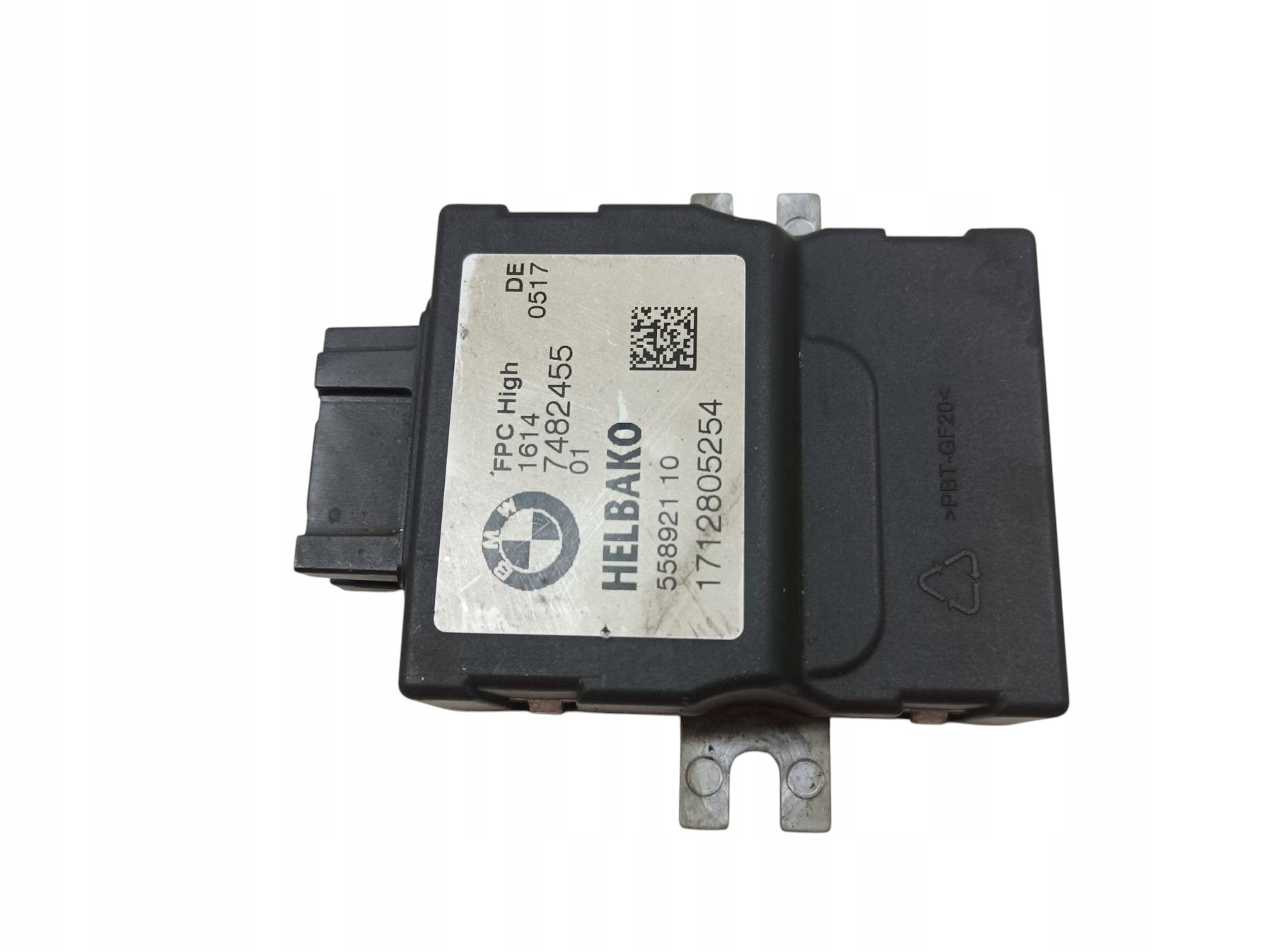 Module POMPY Carburant 7482455 Bmw Seria 5 VII (2017-2024) G30/G31