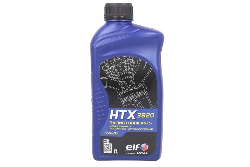 Elf Htx 3820 0W20 1L