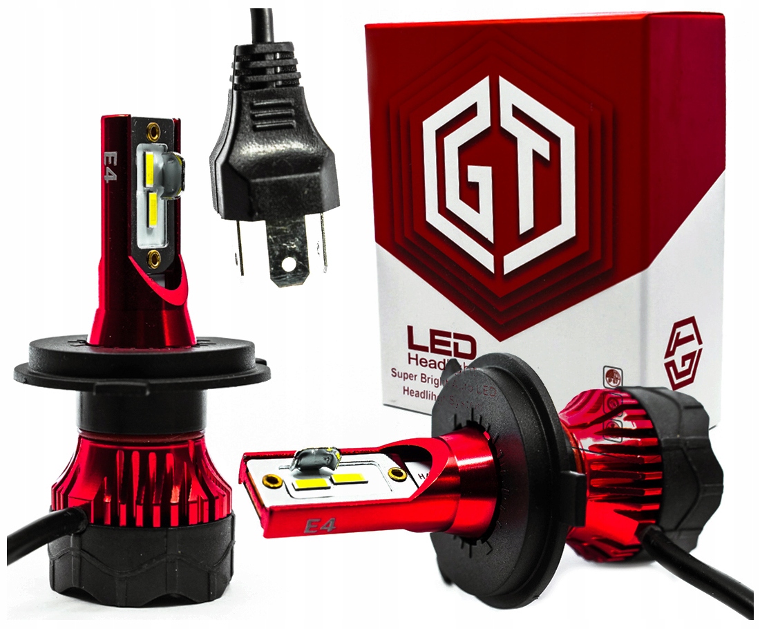 

Żarówki Led H4 16000lm 12V 24V Ultra Mocne światło