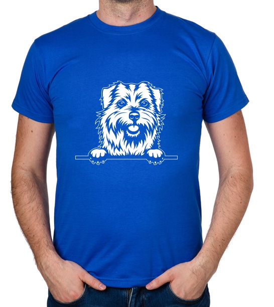 

koszulka Norfolk Terrier Pies Dog Piesek prezent