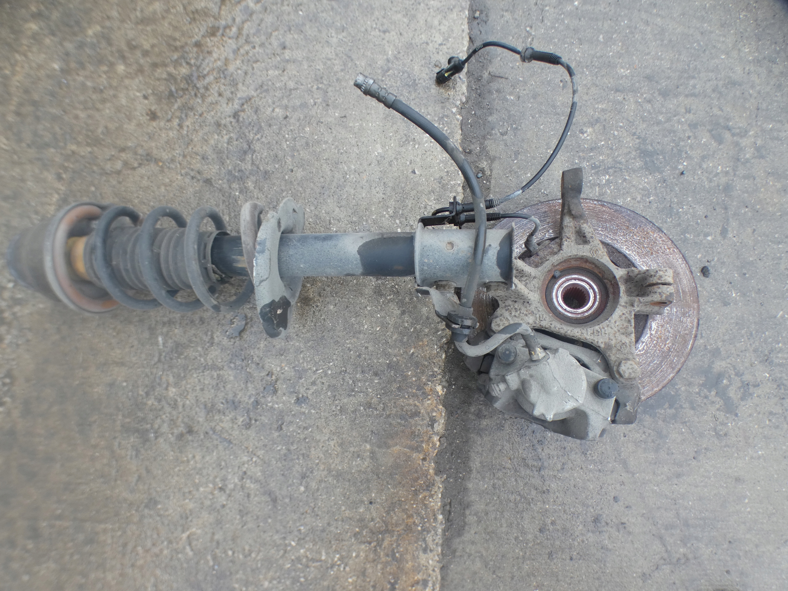 MCPERSON swing right left front DACIA LODGY
