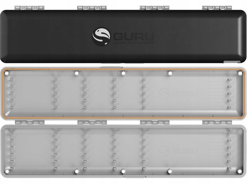 Pudełko Na Przypony Long Rig Case Guru