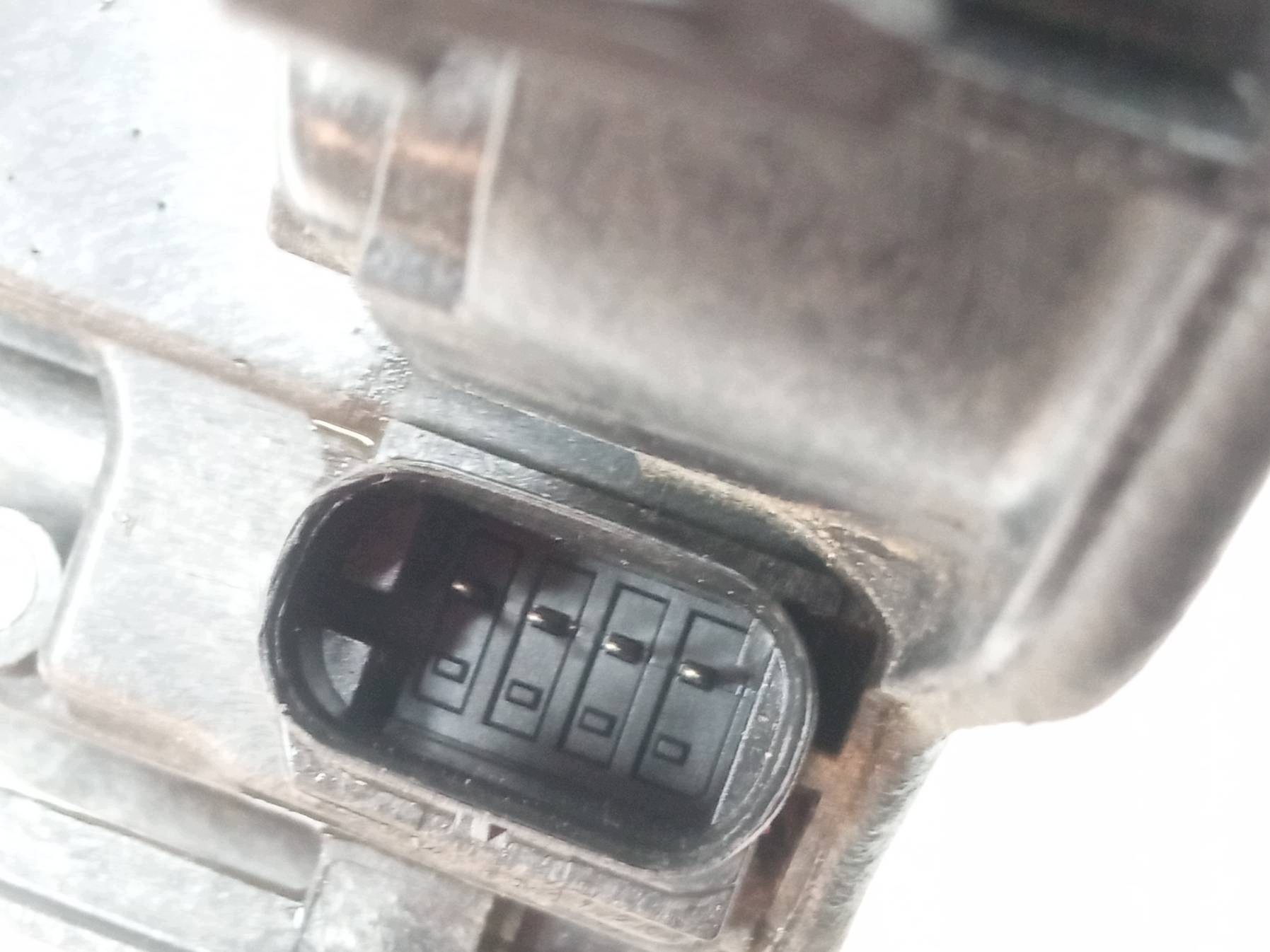 lock door left front 7473143 Bmw X6 II (2014-2019) F16