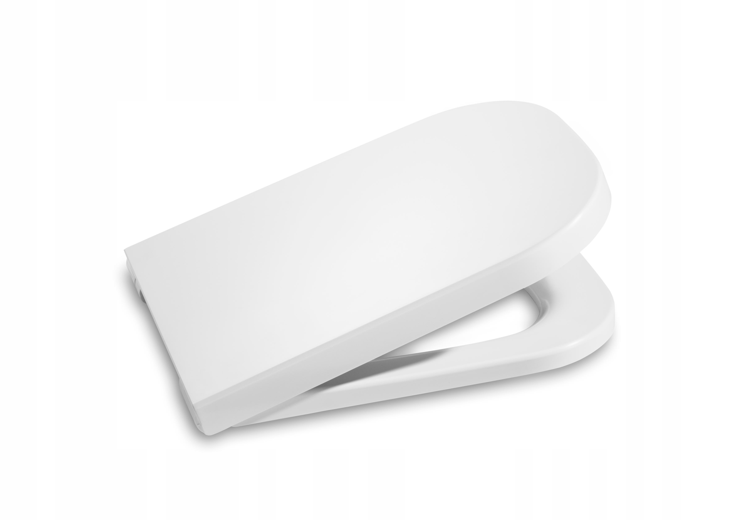 Roca Gap Wc Doska Obyčajná Duroplast Easyfix