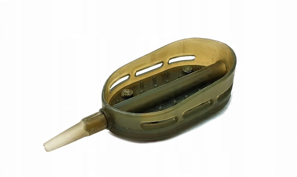

Mad Carp Method Feeder Podajnik Boat 50g
