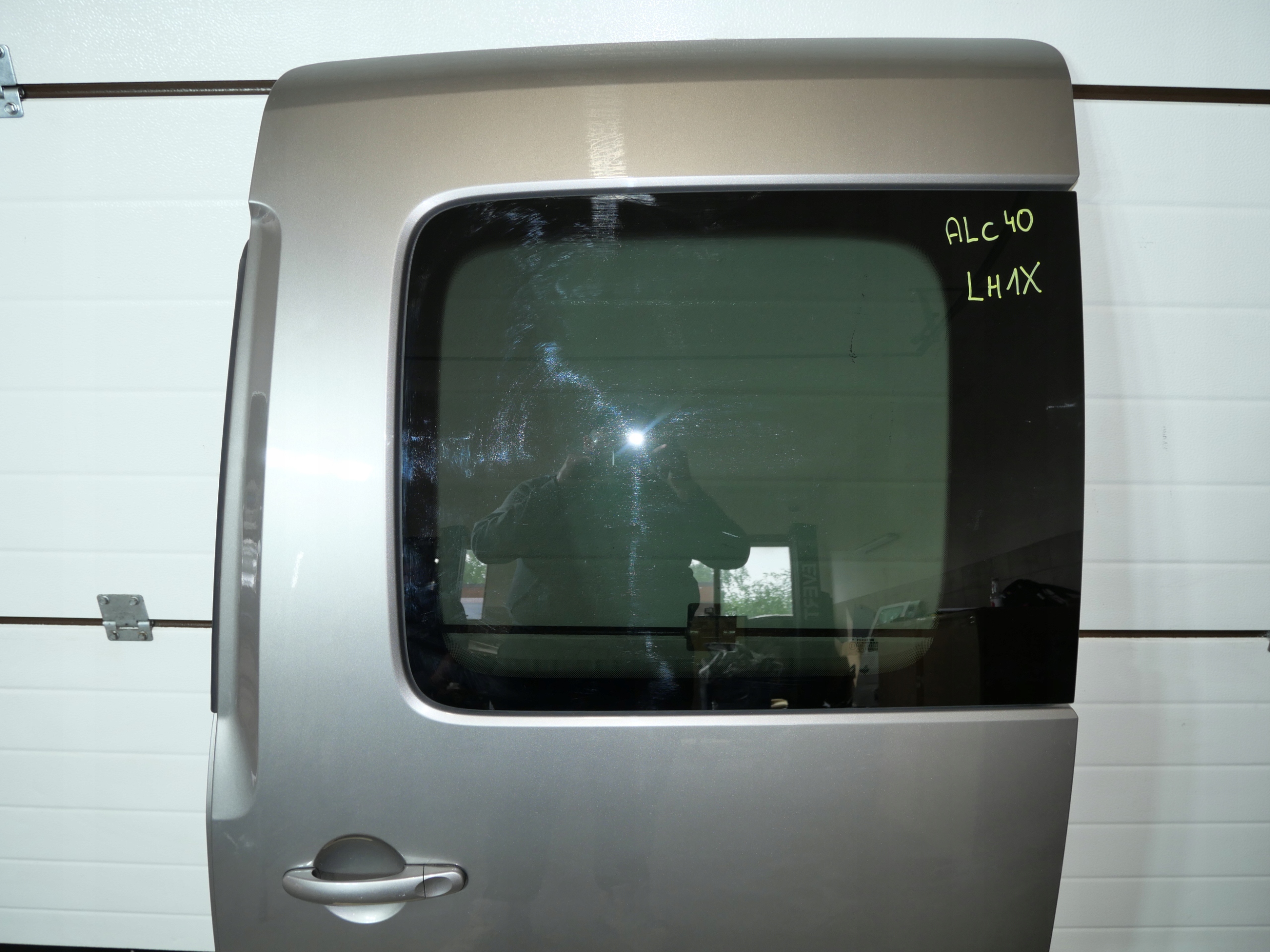 VW CADDY III 3 LIFT door sliding left LH1X